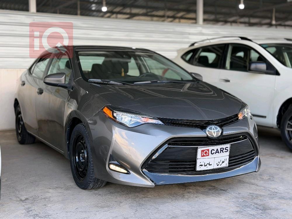 تويوتا كورولا